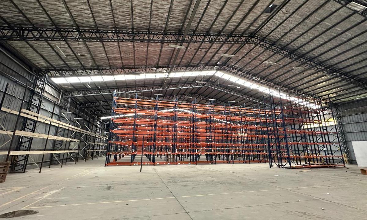 Foto de Centro de Distribución AAA en Parque Industrial Garín de 17.034 m2, imagen 3