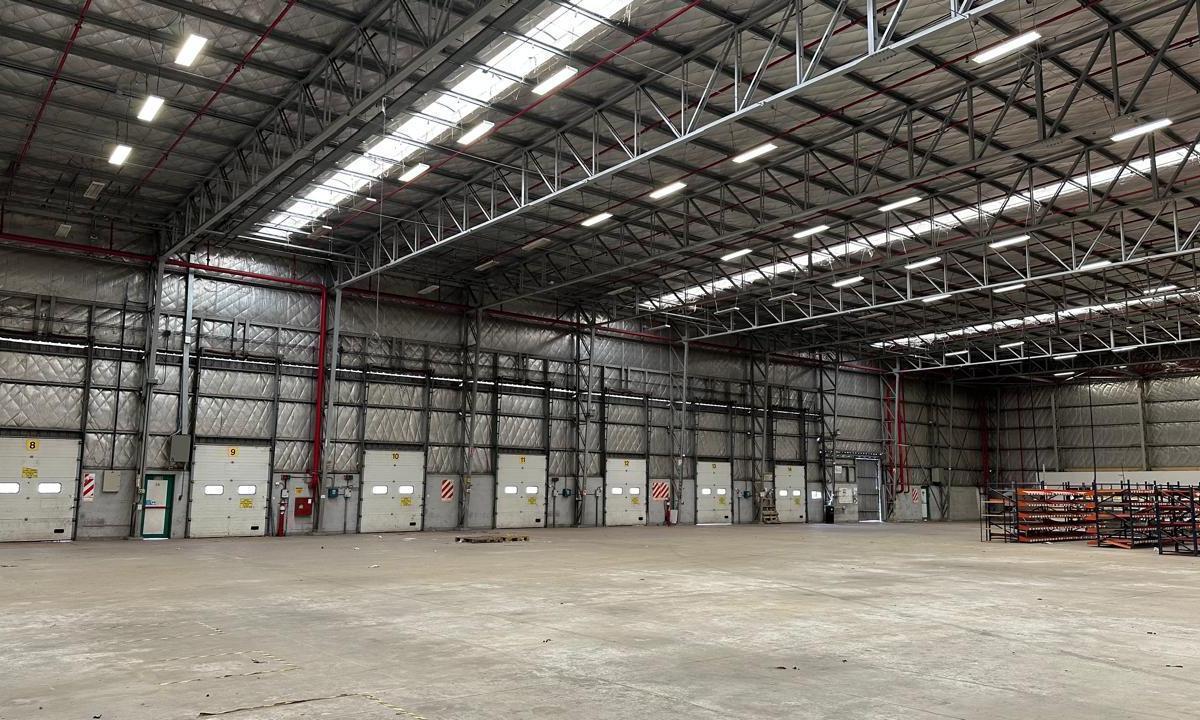 Foto de Centro de Distribución AAA en Parque Industrial Garín de 17.034 m2, imagen 5