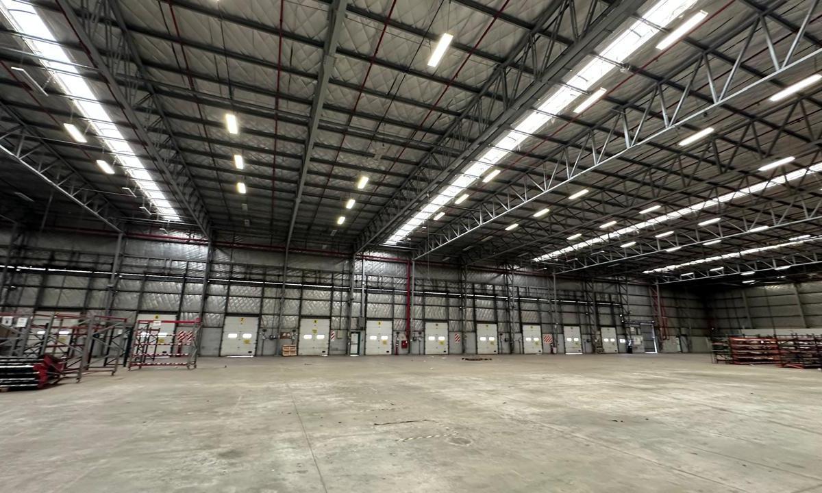 Foto de Centro de Distribución AAA en Parque Industrial Garín de 11.000 m2, imagen 3