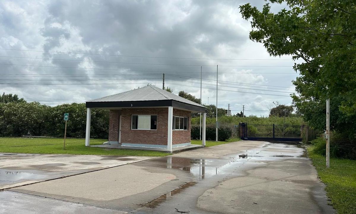Centro de Distribución AAA en Parque Industrial Garín de 11.000 m2