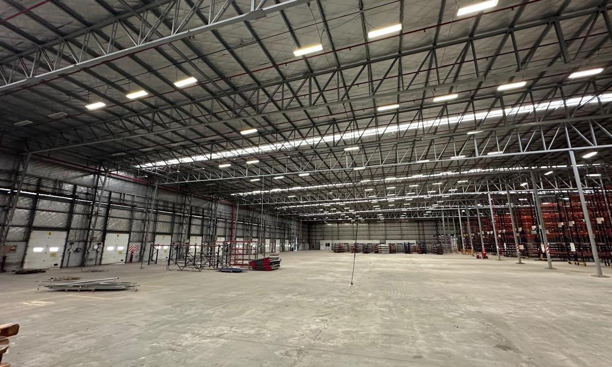 Foto de Centro de Distribución AAA en Parque Industrial Garín de 11.000 m2, imagen 4