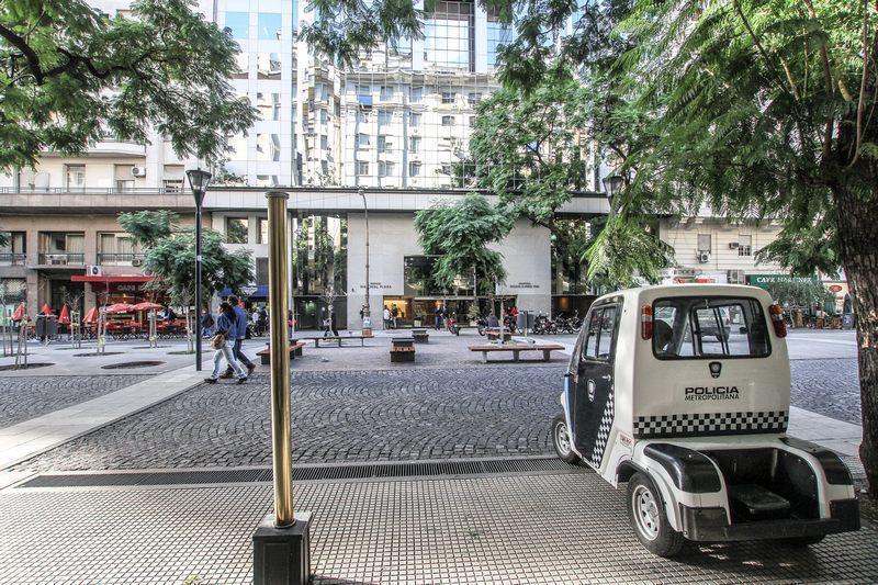 Av. Roque Sáenz Peña 1100 | Oficina en Alquiler | Microcentro