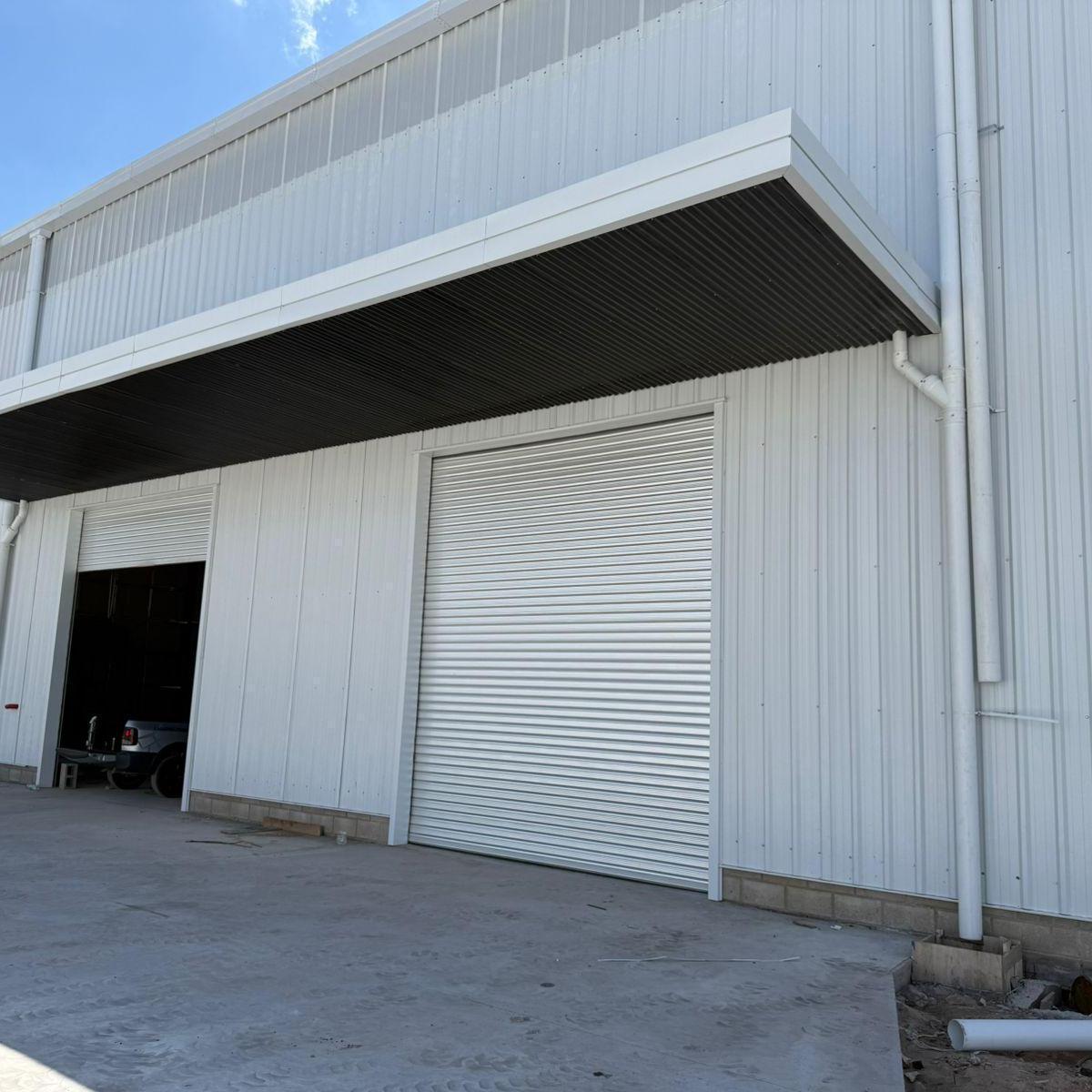 Excelente Nave Industrial y Logística a Estrenar en El Parque Industrial Ruta 6 4