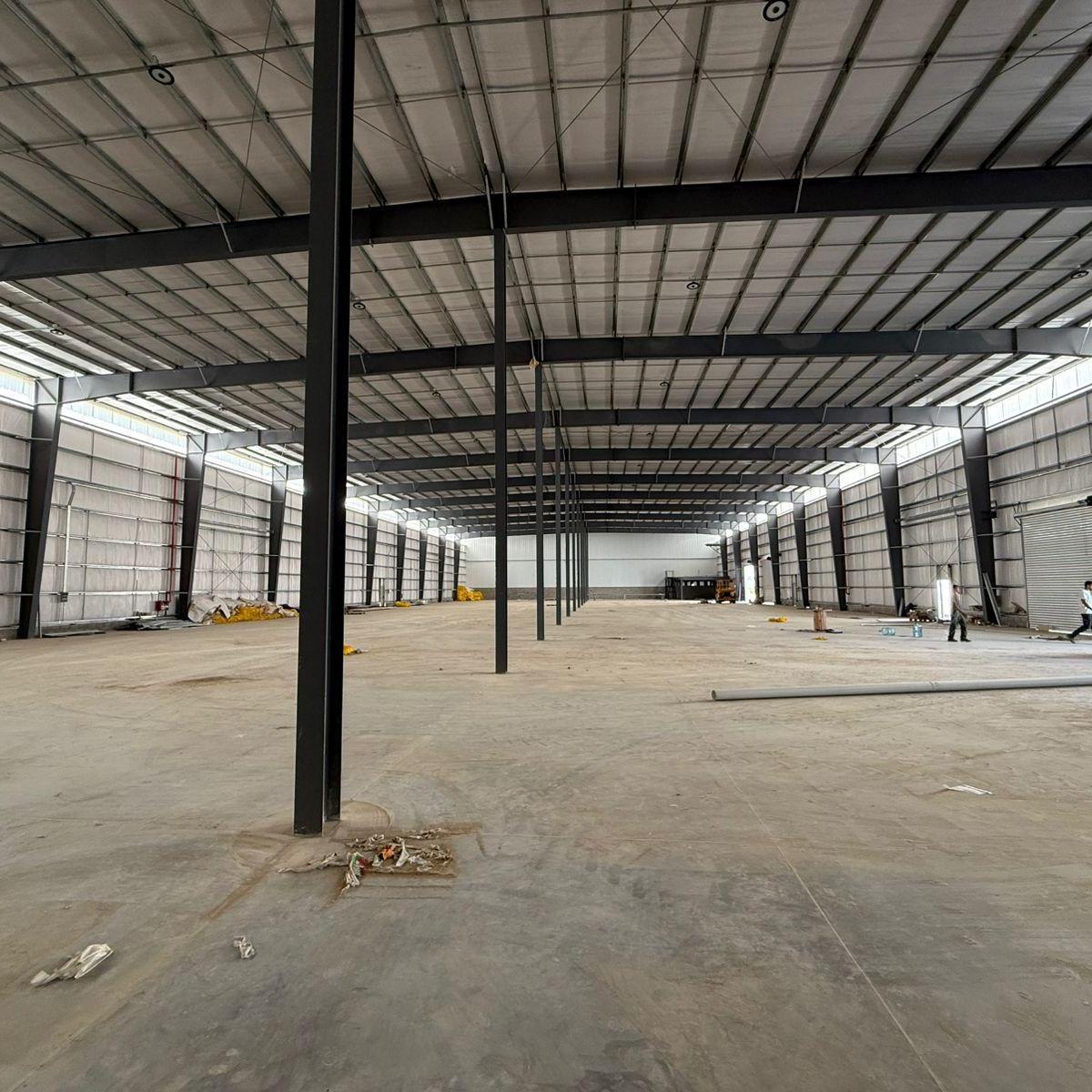 Excelente Nave Industrial y Logística a Estrenar en El Parque Industrial Ruta 6 5