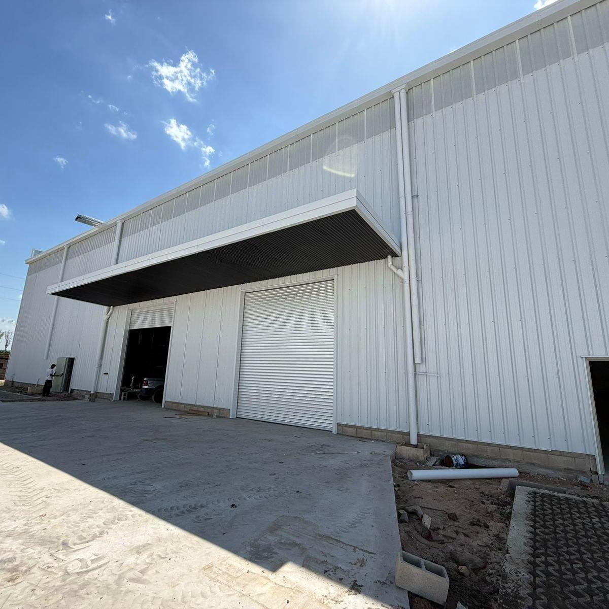 Excelente Nave Industrial y Logística a Estrenar en El Parque Industrial Ruta 6 3