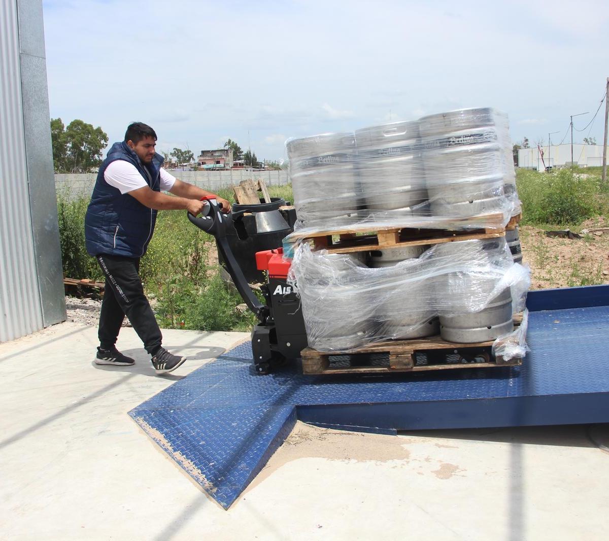Foto de Depósito en Parque Industrial Buen Ayre, imagen 3