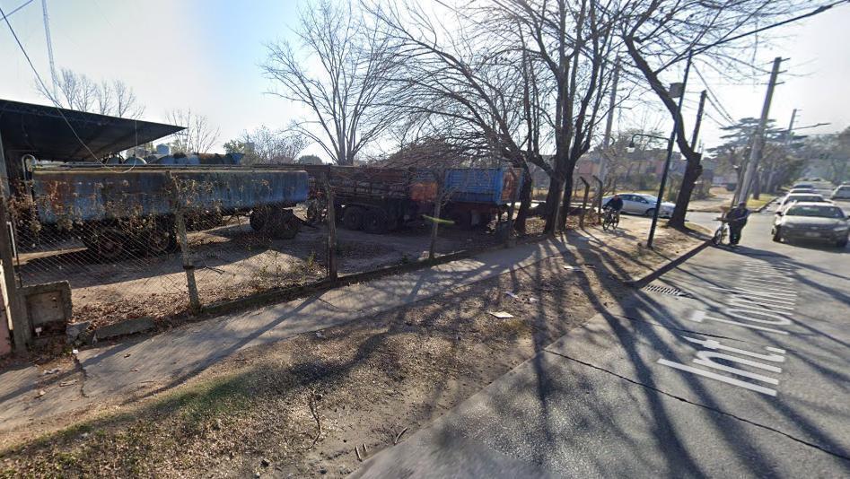 Fracción Industrial en Venta en San Isidro de 7200 m2