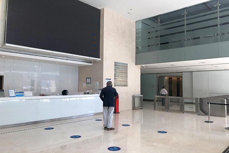 Foto de Av. del Libertador 6350 | Oficina en Alquiler | Nuñez, imagen 3