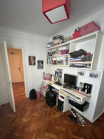 Excelente Departamento de 4 Dorm. | Luminoso | Opción de Alquilar Cochera en El Edificio 4