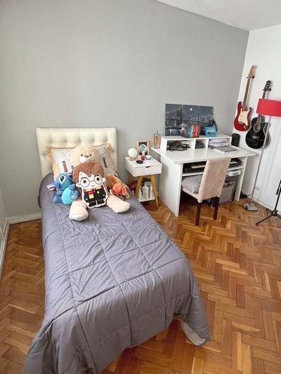 Excelente Departamento de 4 Dorm. | Luminoso | Opción de Alquilar Cochera en El Edificio 4