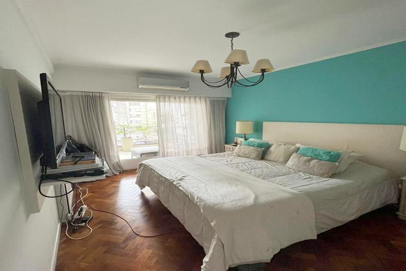 Excelente Departamento de 4 Dorm. | Luminoso | Opción de Alquilar Cochera en El Edificio 2