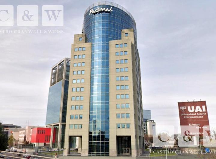 Panamericana Plaza | Semipiso en Alquiler | Zona Saavedra