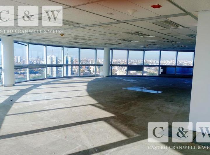 Panamericana Plaza |  Semipiso en Alquiler | Zona Saavedra 4
