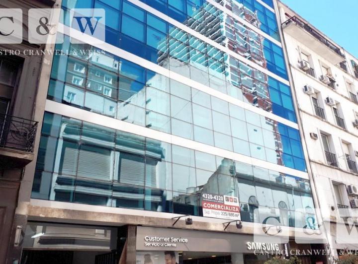Foto de San Martín al 600 | Oficina en alquiler | Microcentro, imagen 4