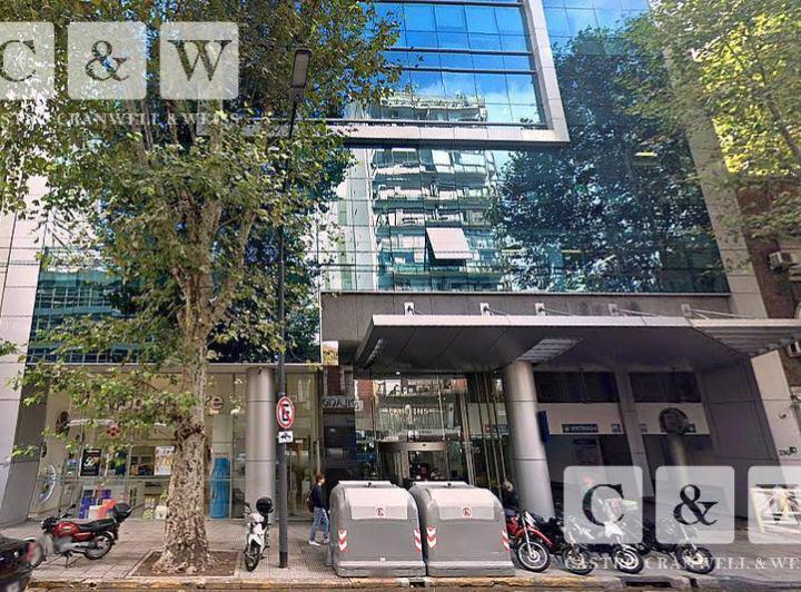 Av. Santa Fe al 2700 | Oficina en alquiler | Barrio Norte