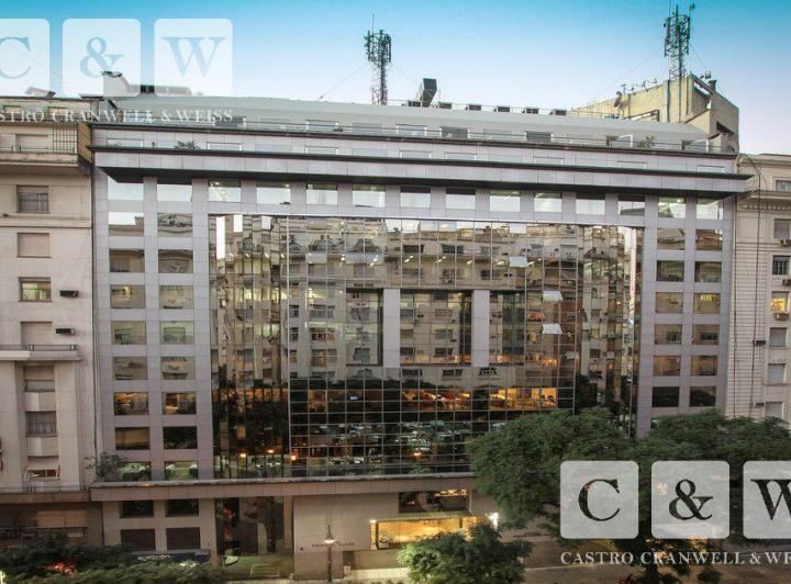 Av. Roque Sáenz Peña 1100 | Oficina en Alquiler | Microcentro