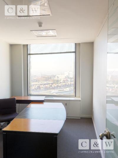 Av. del Libertador al 400 | Oficina en Alquiler | Retiro