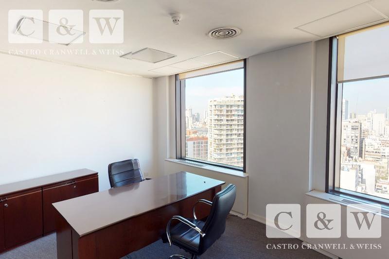 Av. del Libertador al 400 | Oficina en Alquiler | Retiro