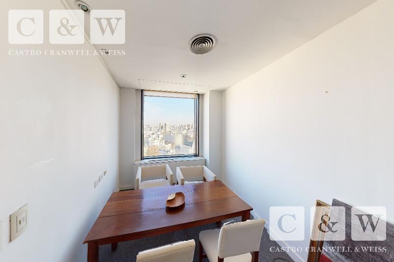 Av. del Libertador al 400 | Oficina en Alquiler | Retiro