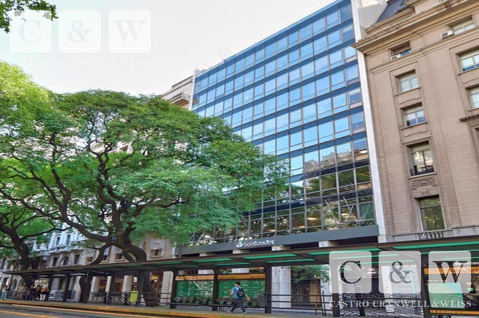 Av. Leandro N. Alem al 900 | Oficina en Alquiler y Venta | Catalinas