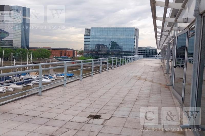 Olga Cossettini 240 | Oficina en Alquiler | Puerto Madero
