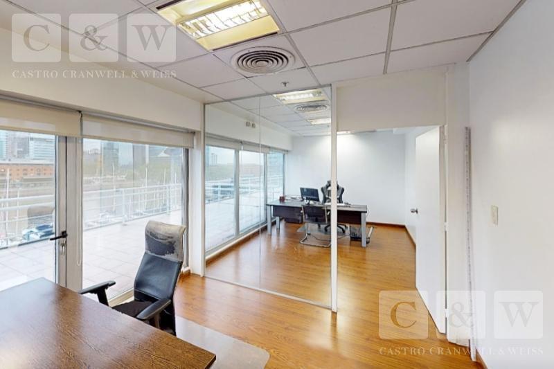 Olga Cossettini 240 | Oficina en Alquiler | Puerto Madero