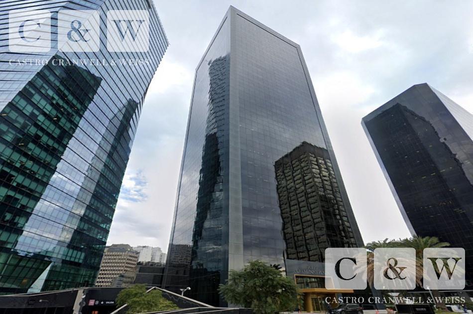 Av. Eduardo 900 | Oficina en alquiler | Catalinas