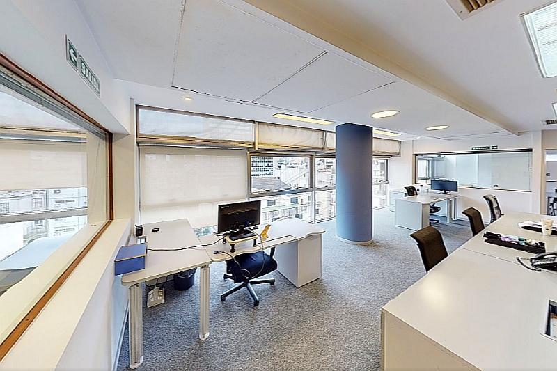 Carlos Pellegrini al 1100 | Oficina en Alquiler | Zona Retiro