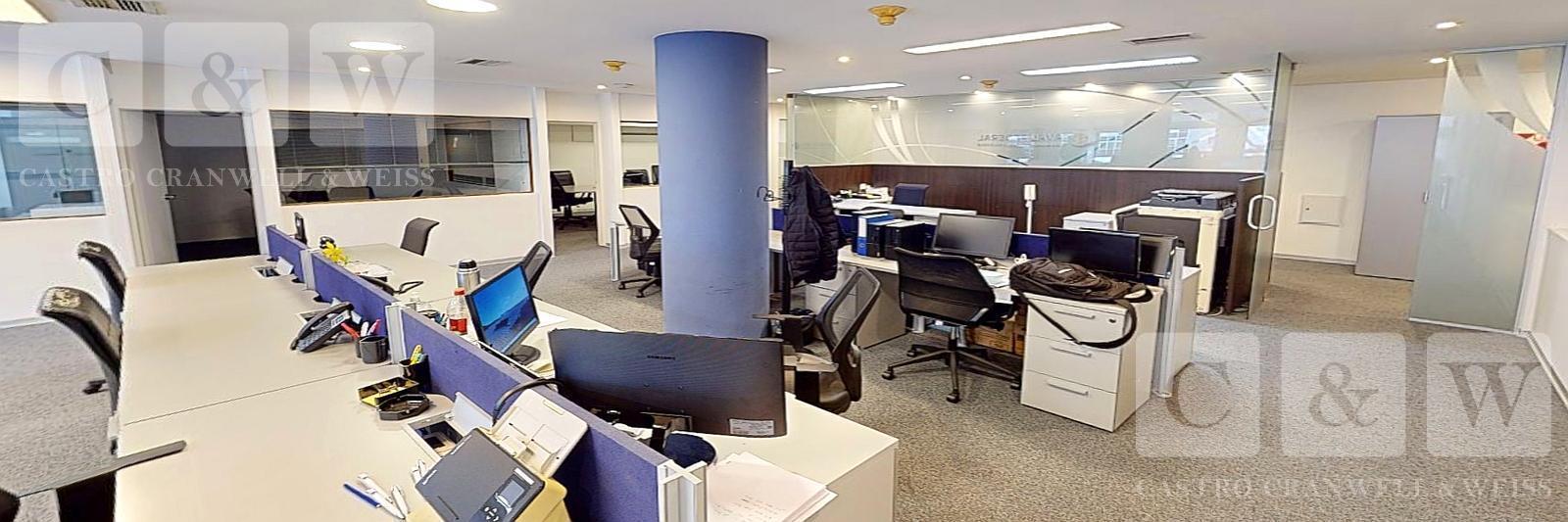 Carlos Pellegrini al 1100 | Oficina en Alquiler | Zona Retiro