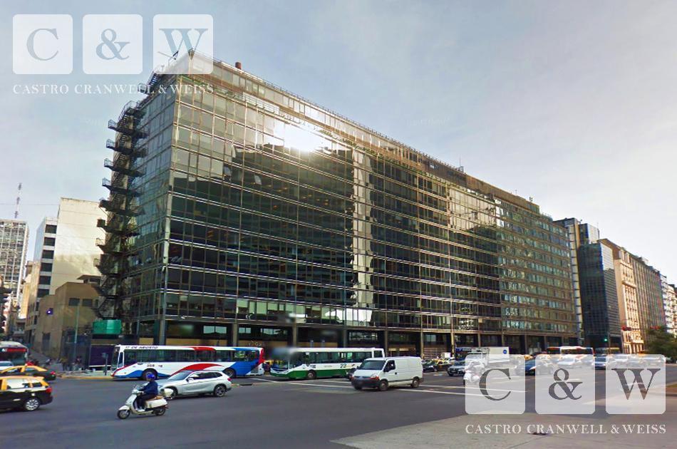 Av. Leandro N. Alem 928 | Oficina en Alquiler | Catalinas