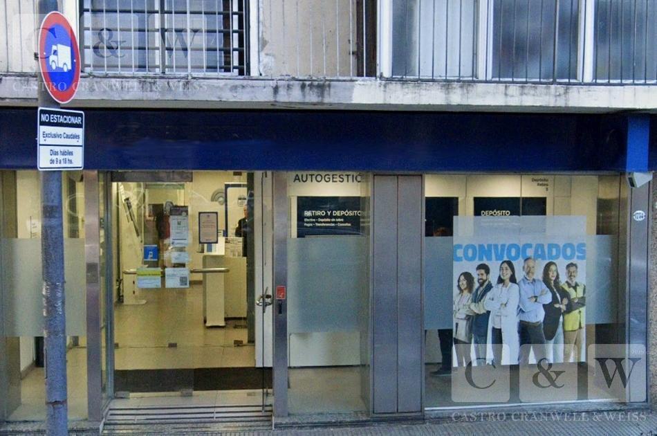 Av. Suárez al 1700 | Local en Venta | Barracas