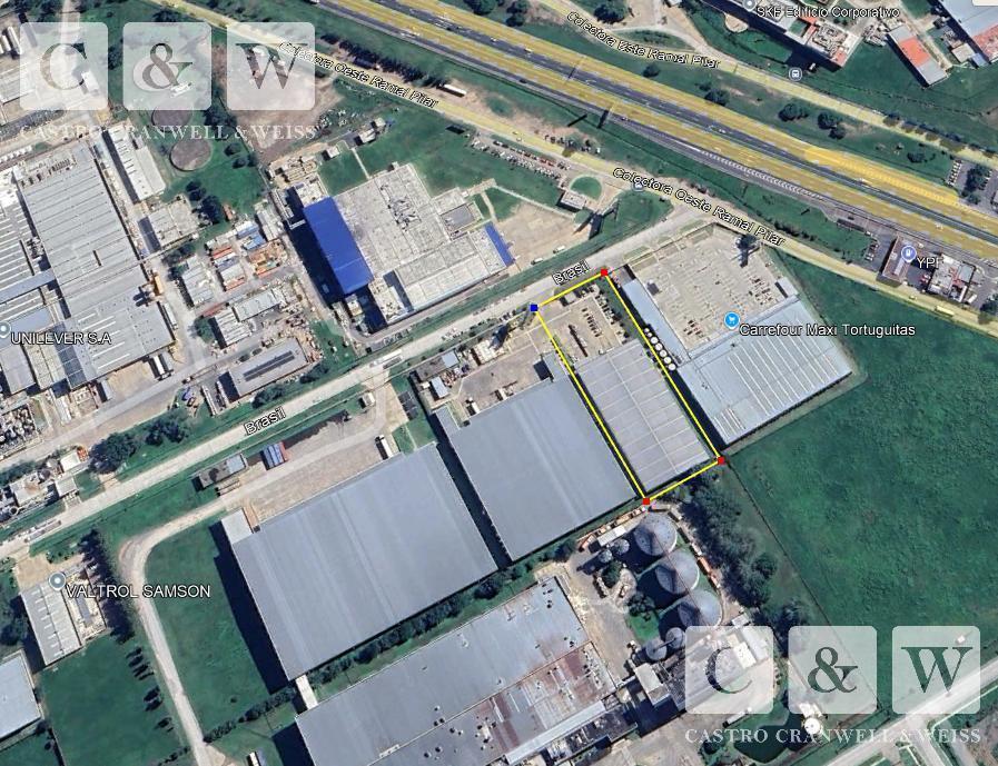 Foto de Depósito AAA en Parque Industrial Tortuguitas a 50 mts de Colectora, imagen 4