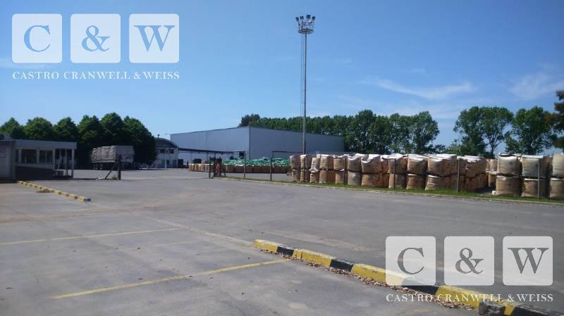 Depósito | Centro Logístico Benavidez - Panamericana Tigre