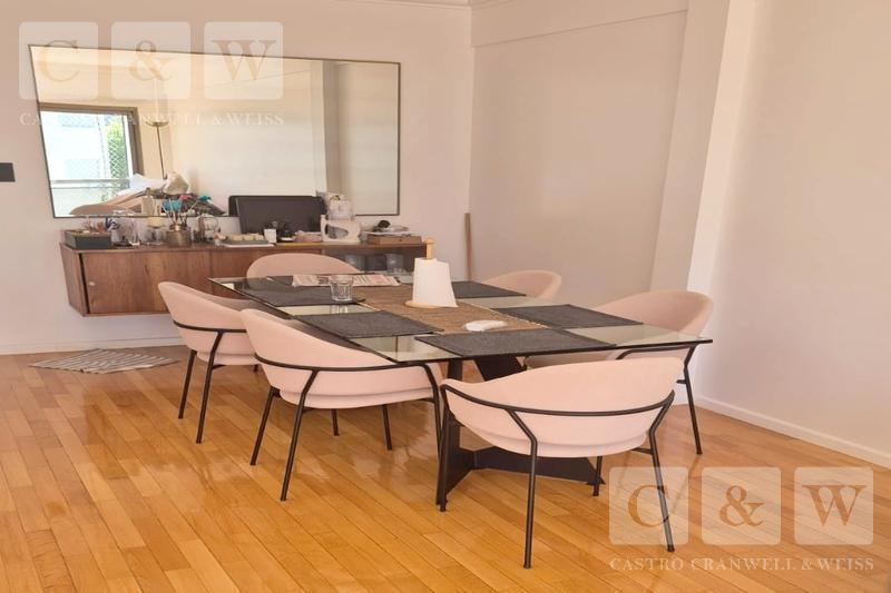 Fray Justo Sta. María de Oro al 2700 | Piso 8° B | Departamento en Venta, Equipado | Palermo