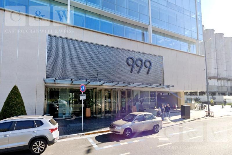 Juana Manso 999 | Oficina en Alquiler | Puerto Madero