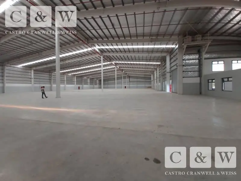 Excelente Planta a estrenar en alquiler, total o parcial 5.850 / 2.925 m² 2