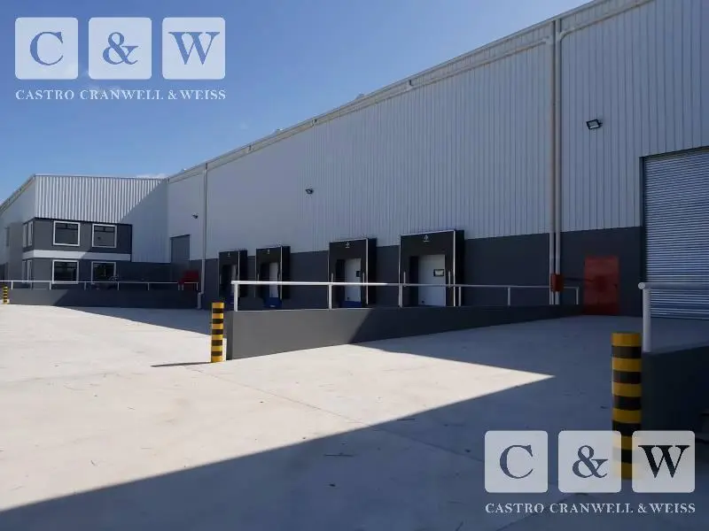 Excelente Planta a estrenar en alquiler, total o parcial 5.850 / 2.925 m² 1