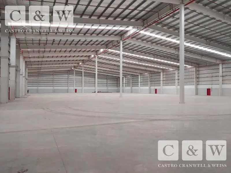 Excelente Planta a estrenar en alquiler, total o parcial 5.850 / 2.925 m² 4