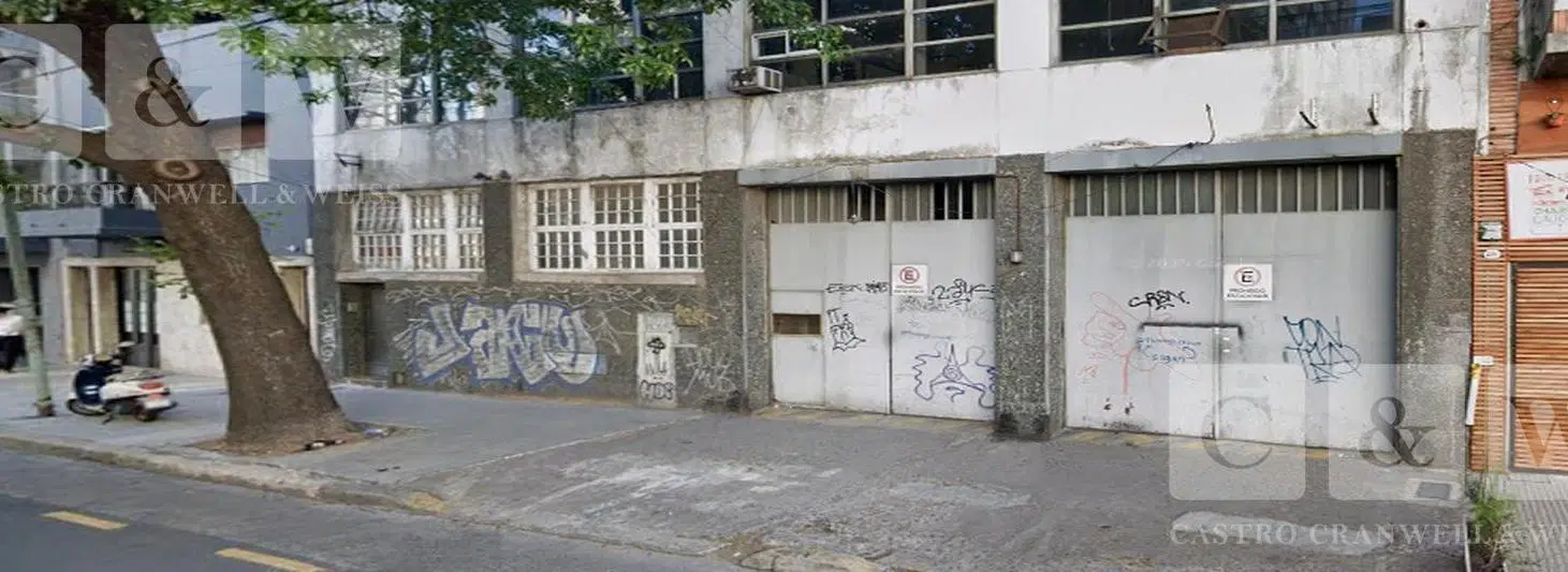 Serrano al 400 | Terreno en venta | Villa Crespo 4