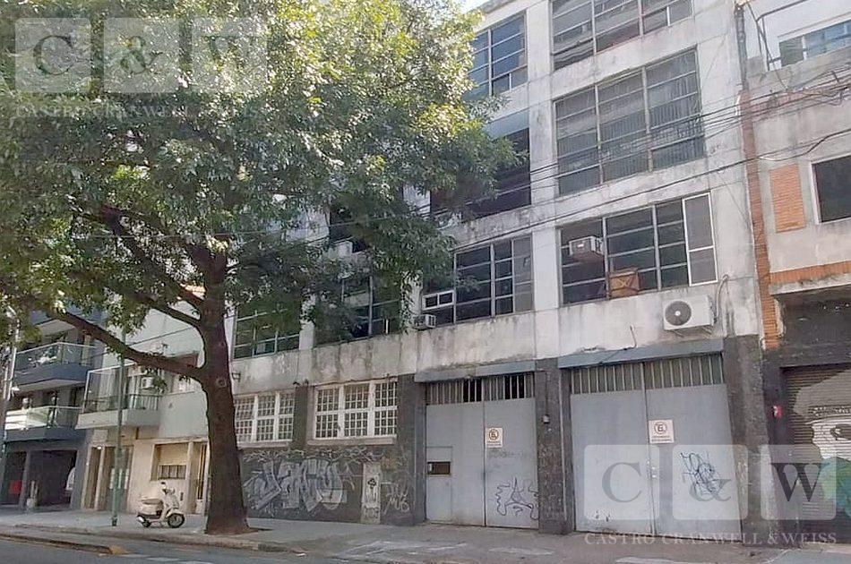 Serrano al 400 | Terreno en venta | Villa Crespo