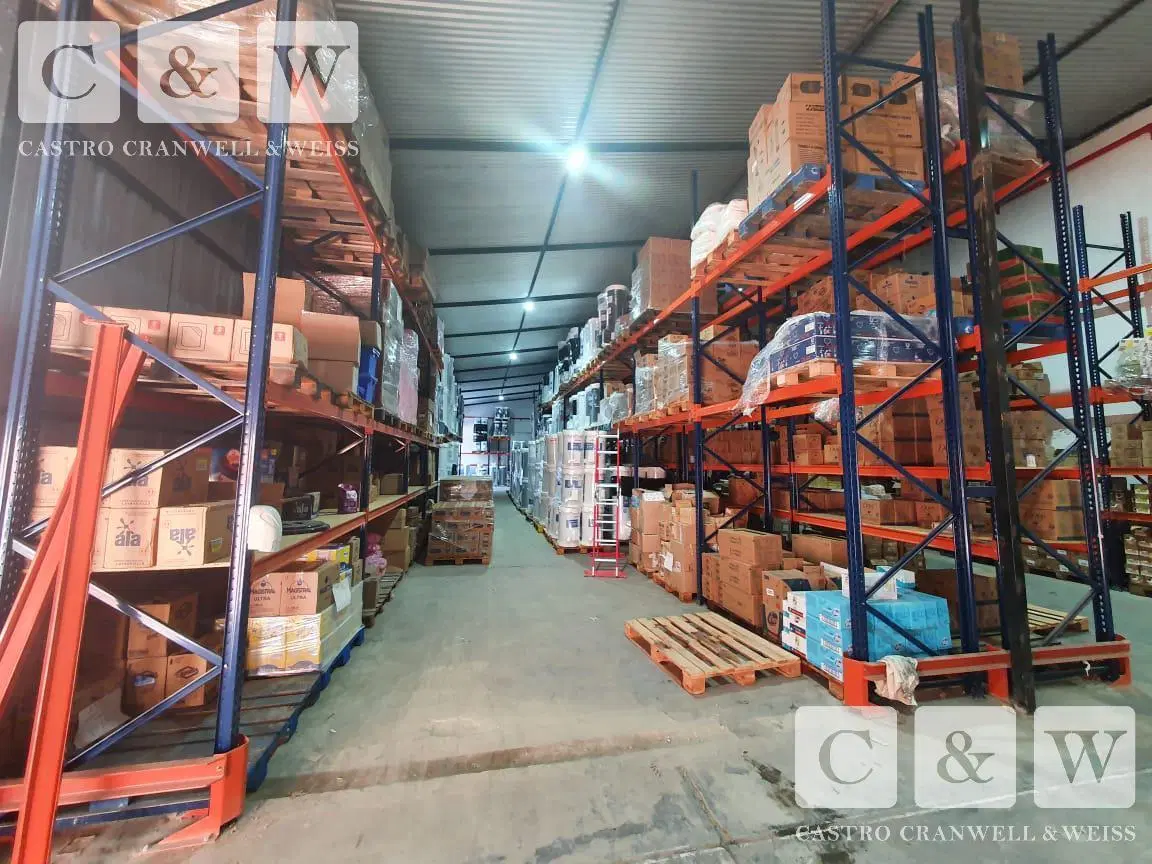 Excelente inmueble industrial / deposito con oficinas - Chacarita - E2 4