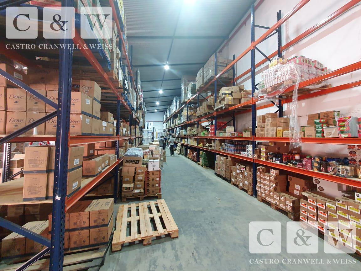 Foto de Excelente inmueble industrial / deposito con oficinas - Chacarita - E2, imagen 5