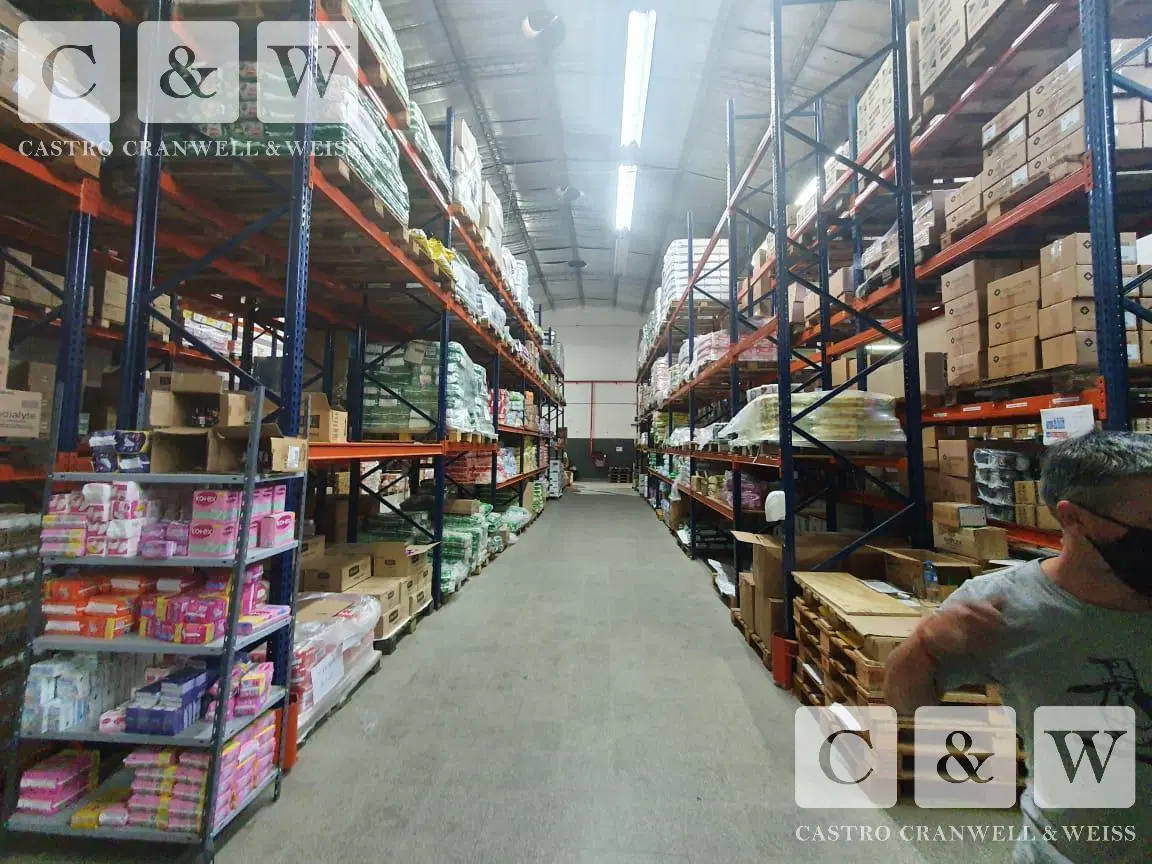 Excelente inmueble industrial / deposito con oficinas - Chacarita - E2 2