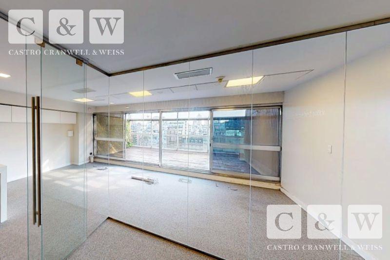 Carlos Pellegrini 1163 | Oficina en Alquiler | Retiro