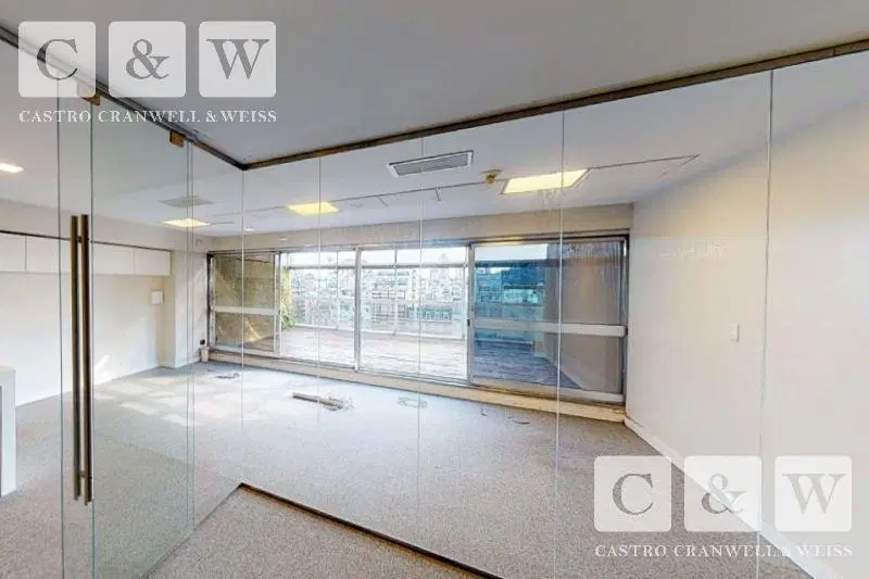 Carlos Pellegrini 1163 | Oficina en Alquiler | Retiro 1