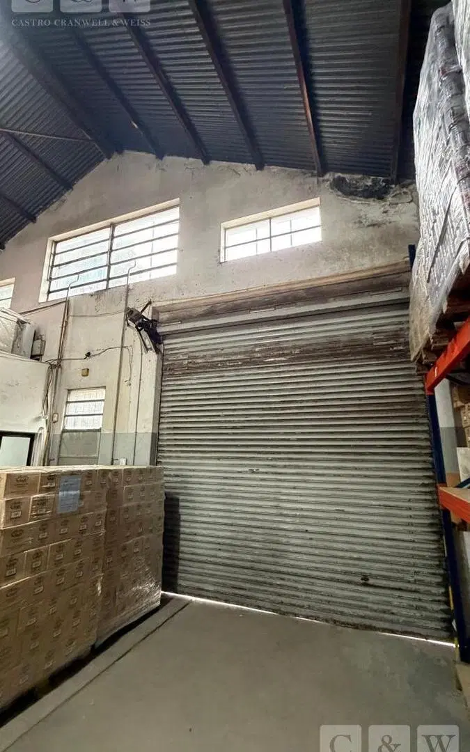 Galpón deposito zonificación industrial 3