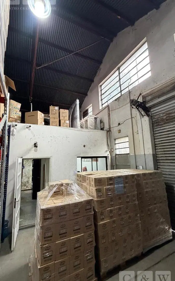 Galpón deposito zonificación industrial 2