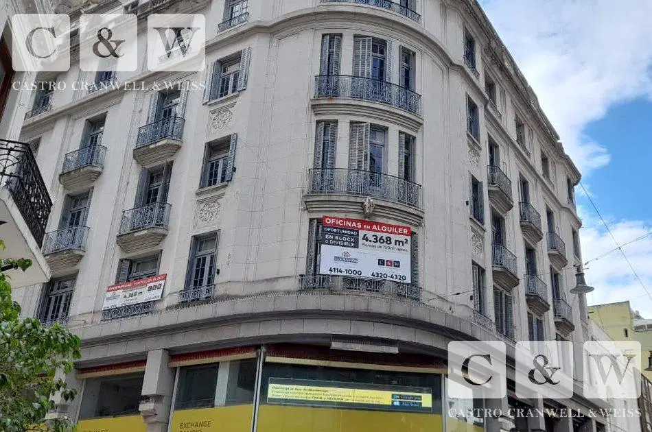 Lavalle 570 | Oficina en Alquiler | Microcentro 4