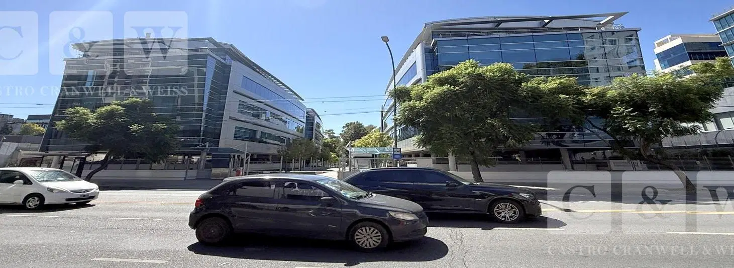 Av. del Libertador al 1800 | Oficina en alquiler | Vicente López 4