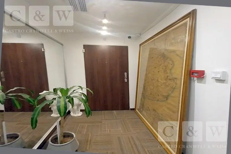 Carlos Pellegrini al 1000 | Oficina en alquiler | Retiro 4